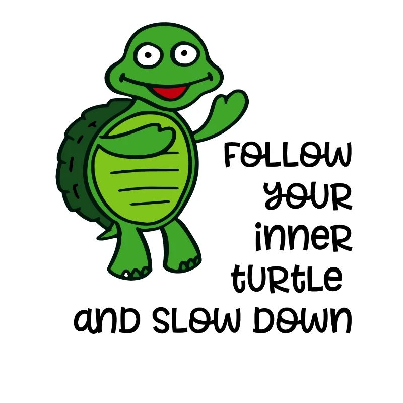 slow