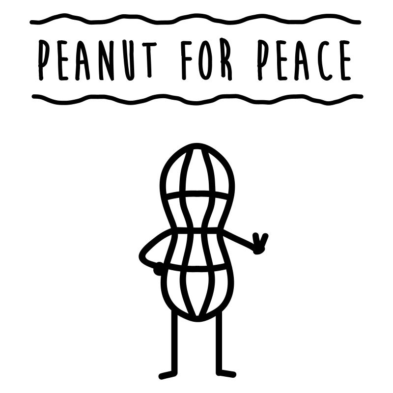 Peanut for peace