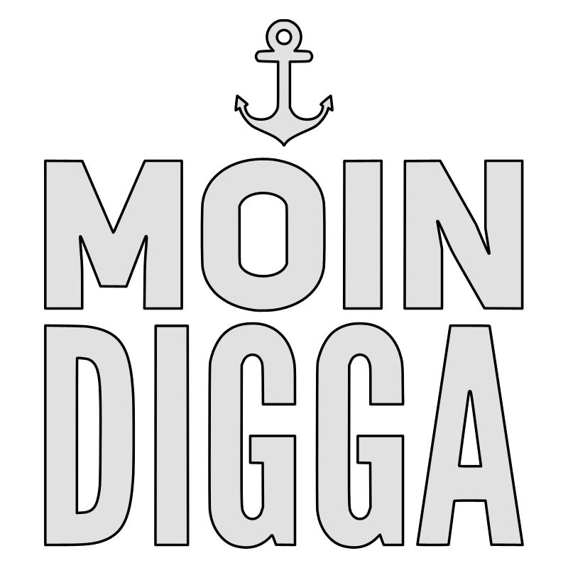 Moin Digga Hambourg