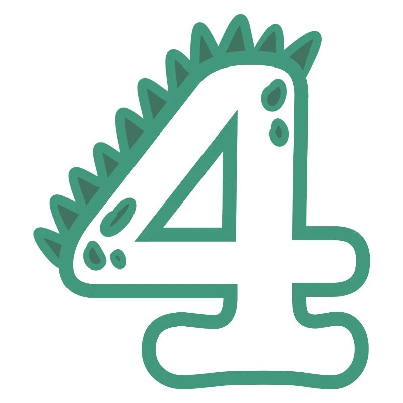Numéro 4