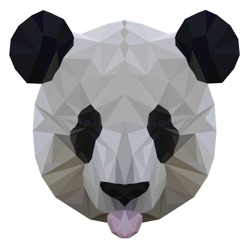 Polygon Panda
