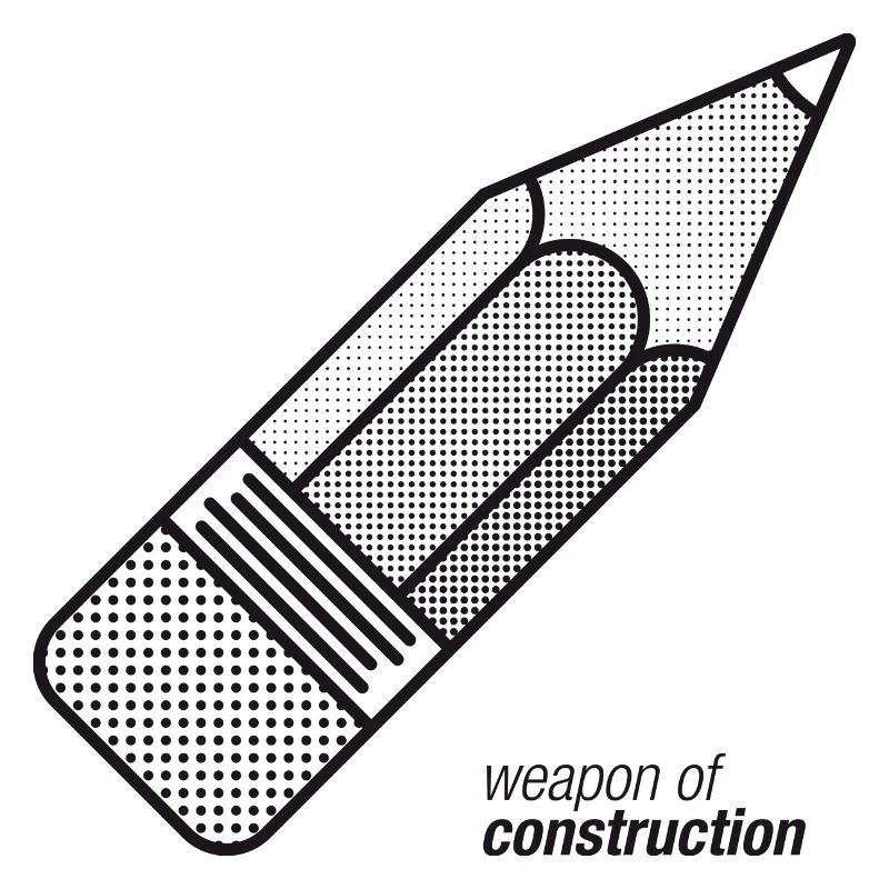 Armes de construction