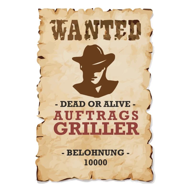 ORDER GRILLER Grill Funny