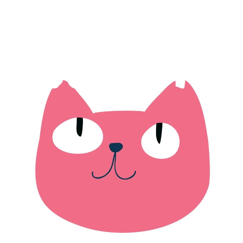 Chat drôle