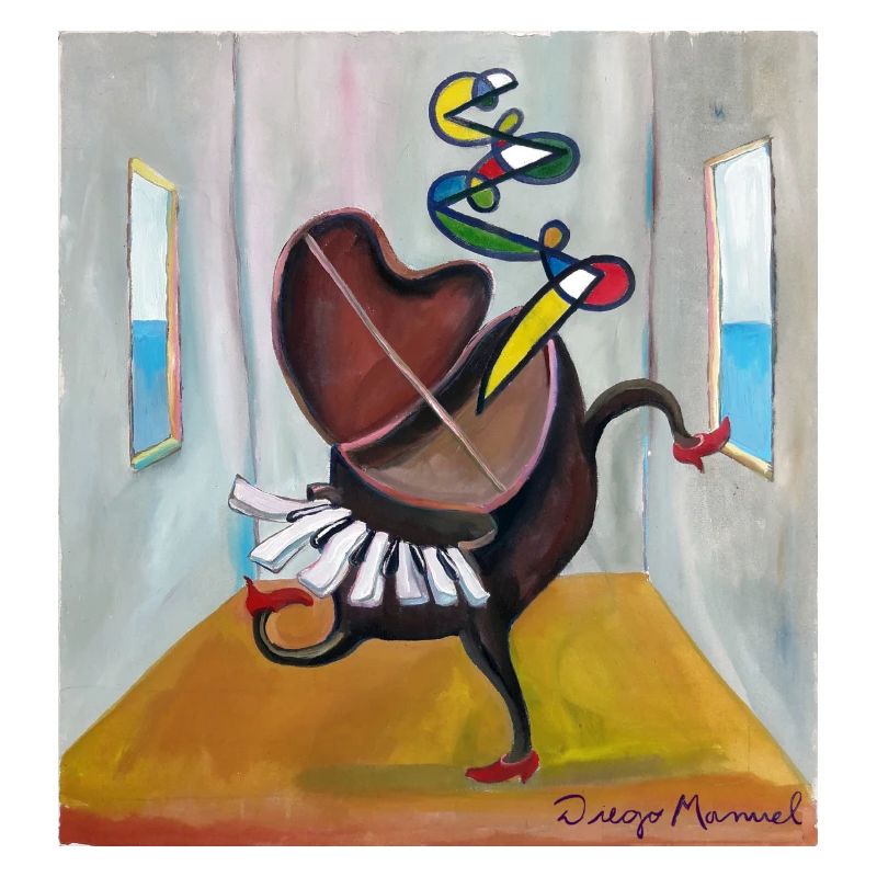 Danse de piano