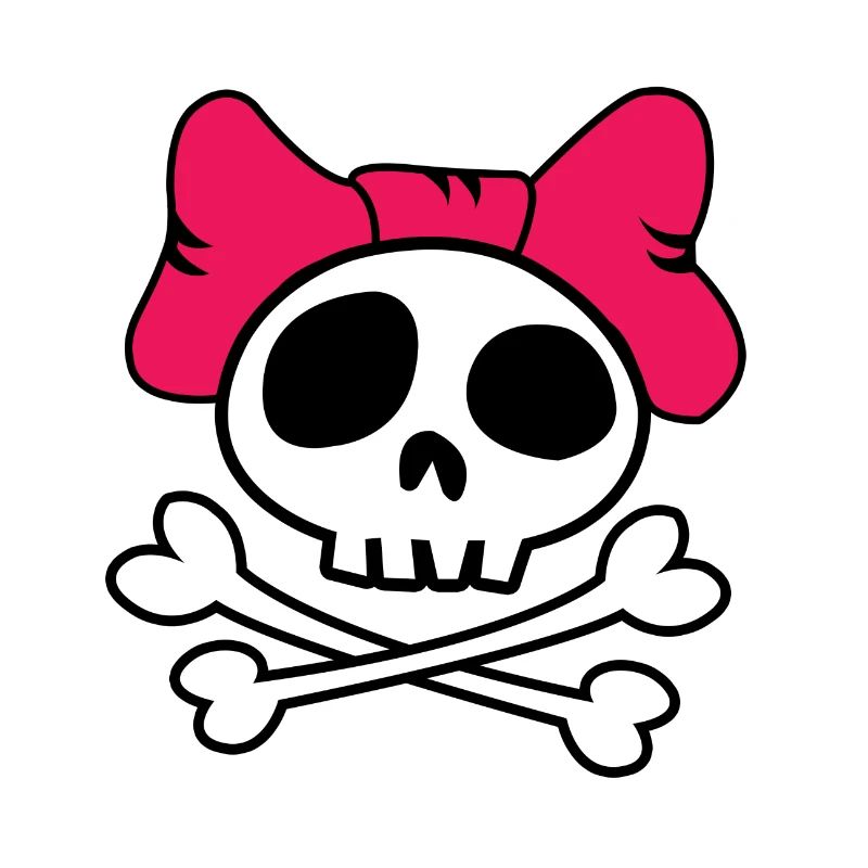 Crâne de Girly