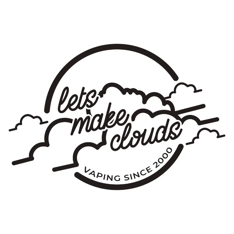 Dampfer dampfen E Zigarette Geschenk Wolke