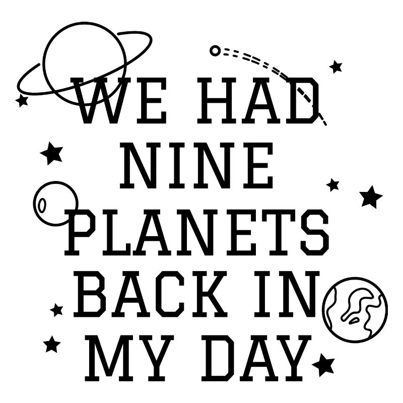Planet Gift Space Solar System Space
