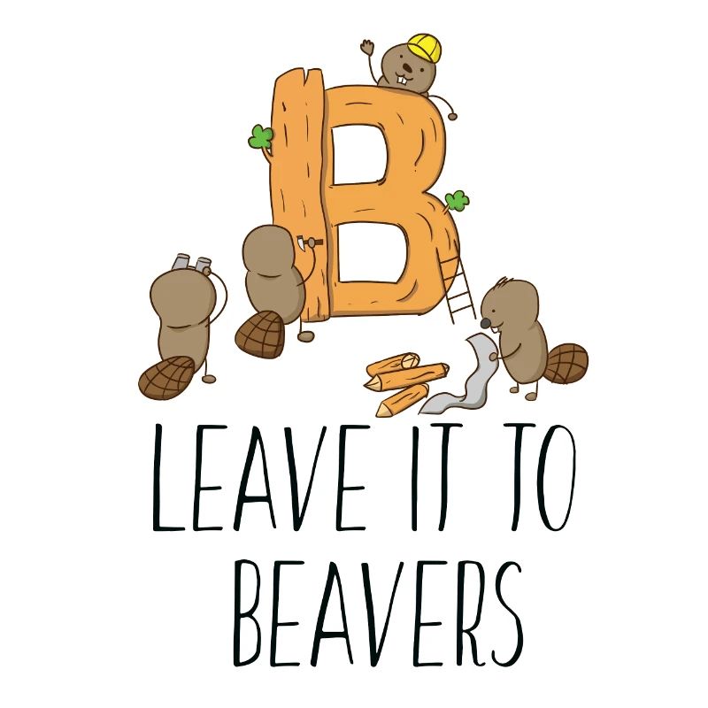 Leave it to the beavers - engineers - hobbyists