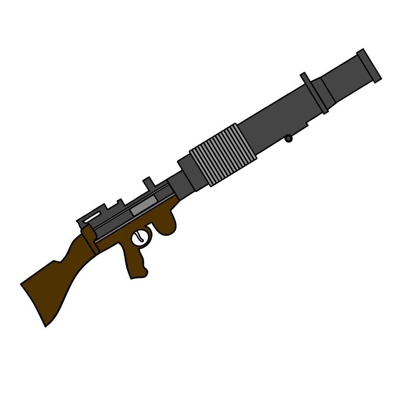Langer Blaster