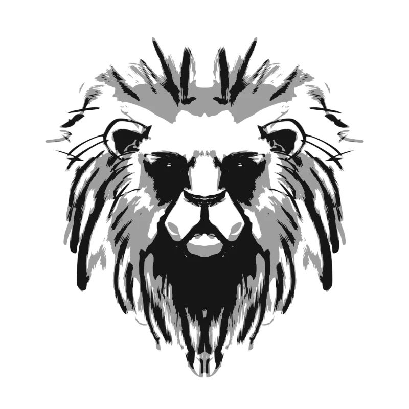 Löwenheld! Löwe Geschenk Lion Idee