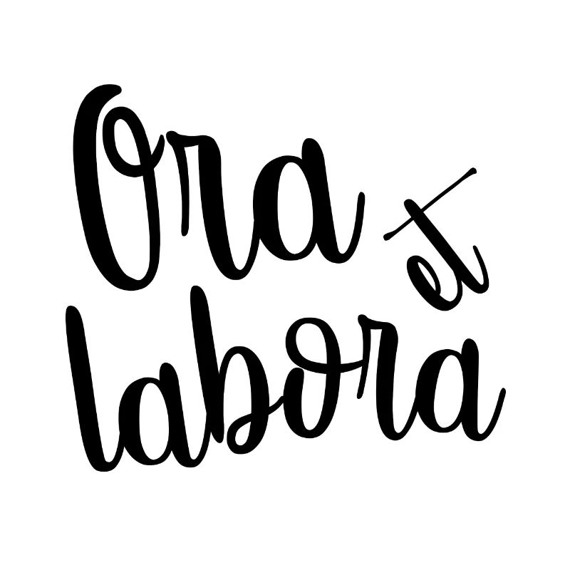 Ora et labora 2N