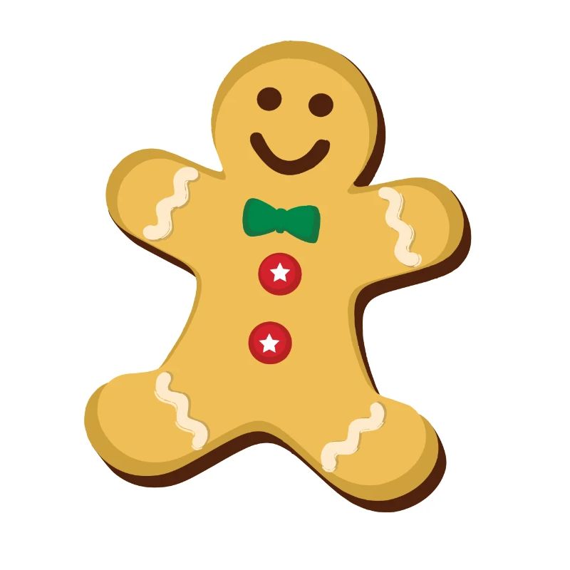 gingerbread man