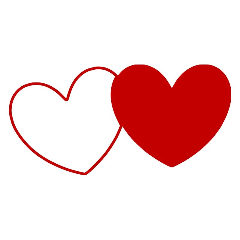 Herz Valentinstag