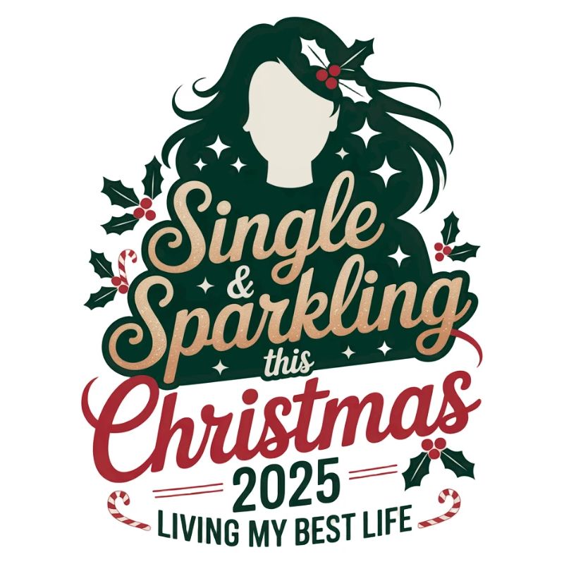 Single & Prickelnde Weihnachten 2025