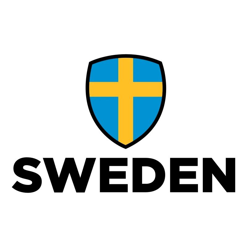 Drapeau national de la Suède