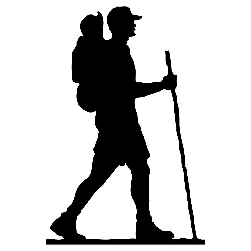 hiker - wanderer