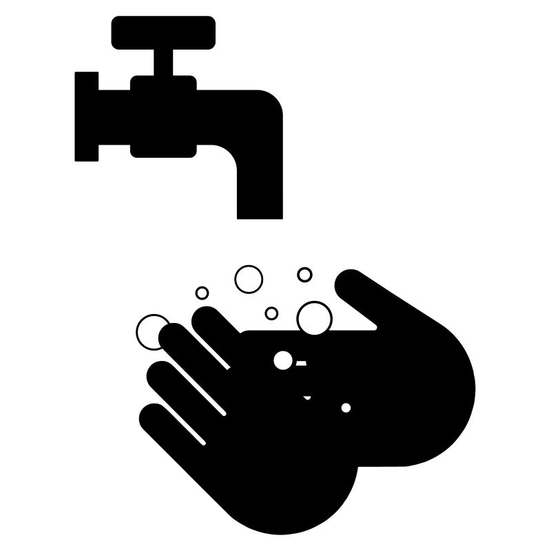 Lavez-vous les mains