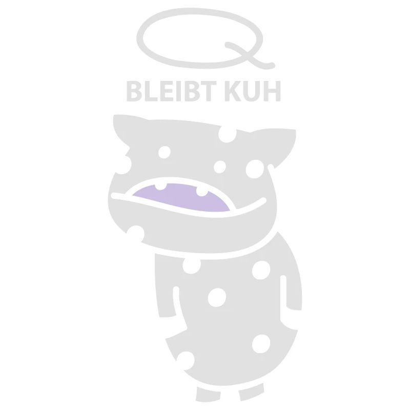 Q bleibt Kuh b