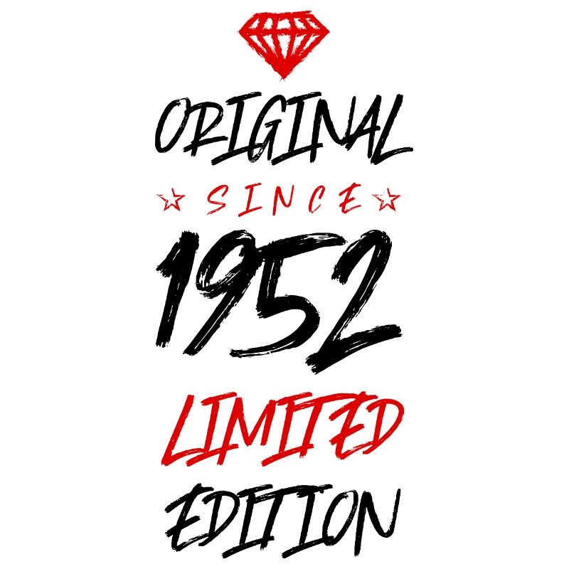 1952 limited edition