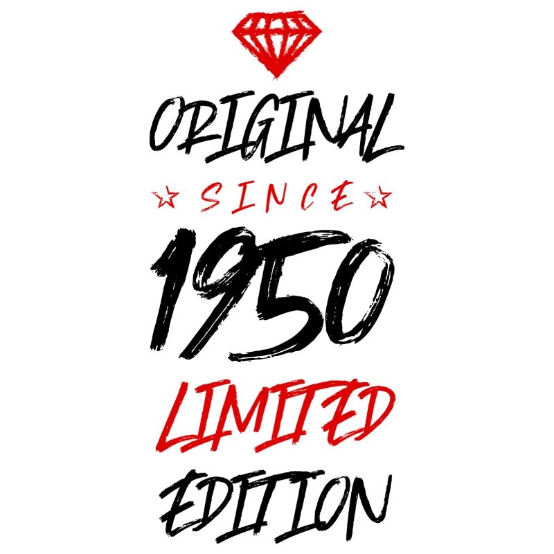 1950 Édition limitée