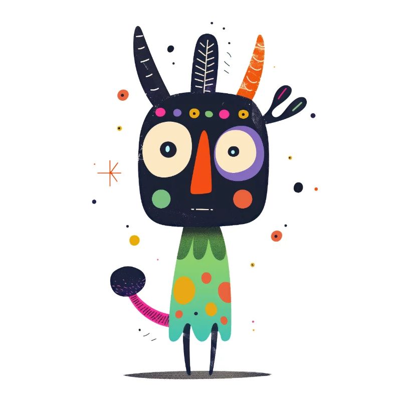A Little Indian