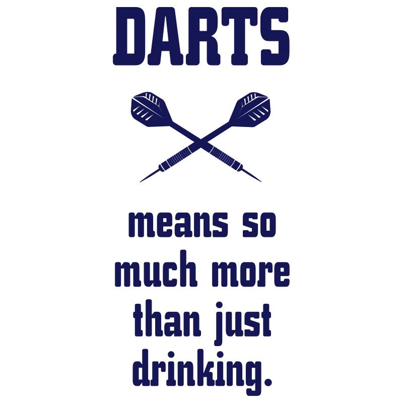 Darts is so much more