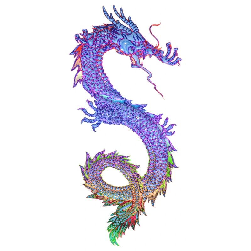 MAGIC DRAGON