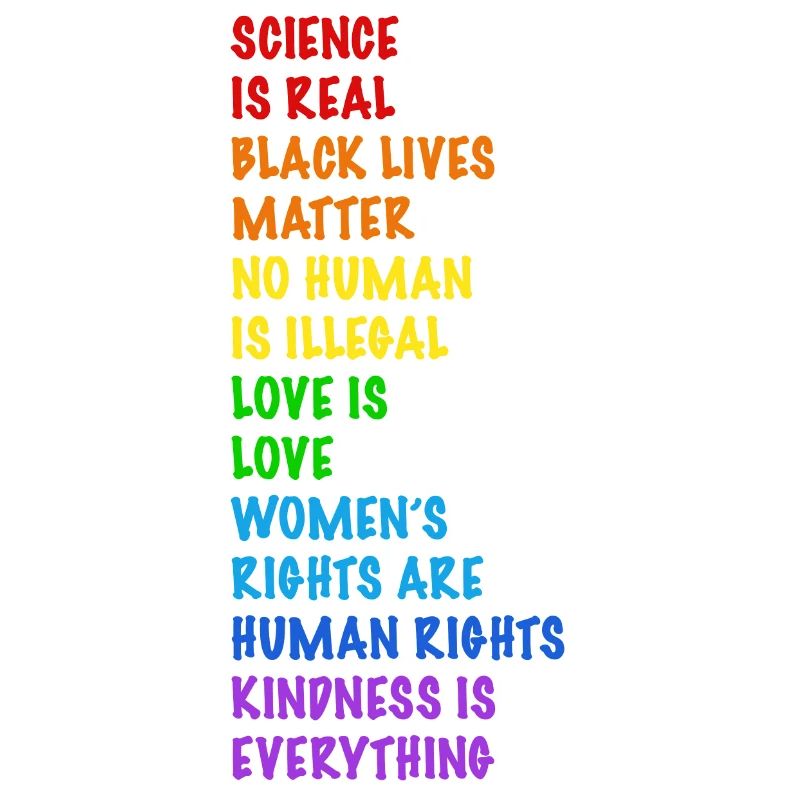 Human Rights! No one is illegal