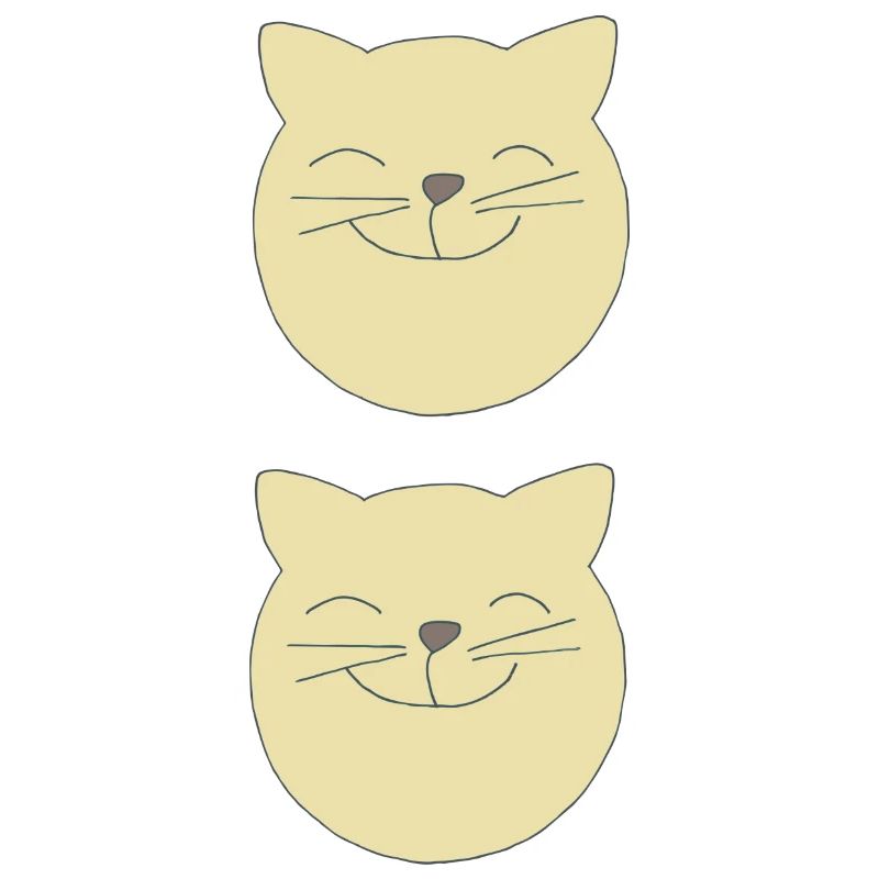 Chats double