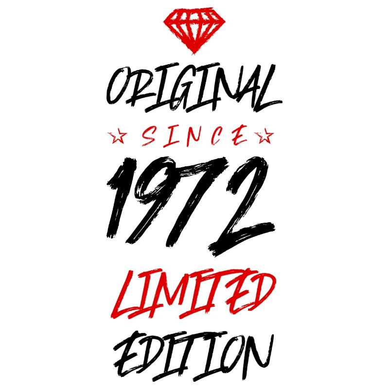 1972 Édition limitée