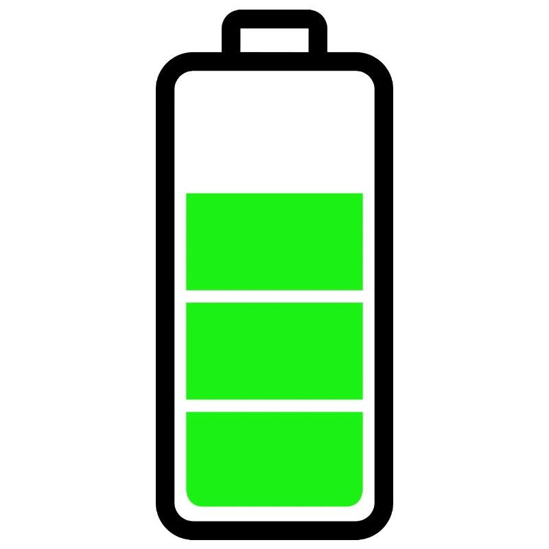 low battery