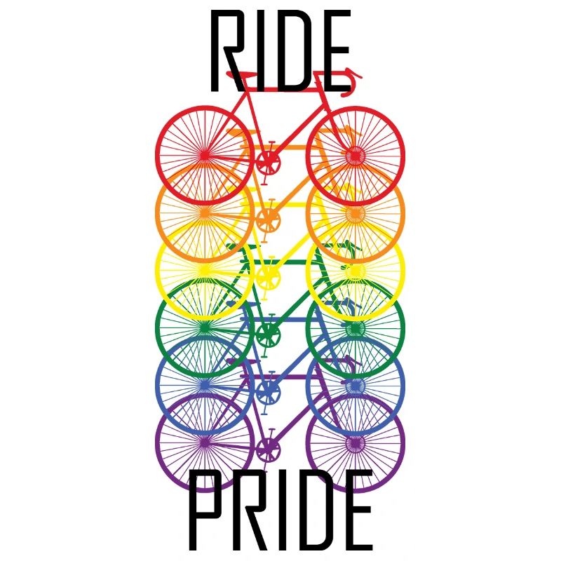 PRIDE Conception de vélos