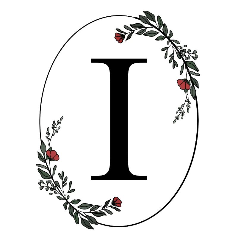 Buchstabe I