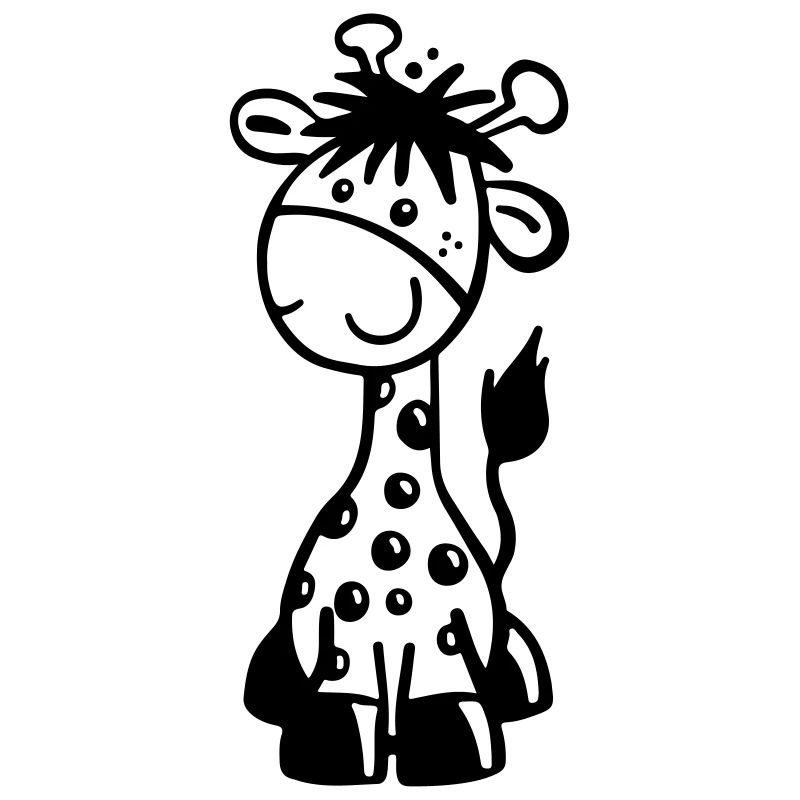 Little Giraffe