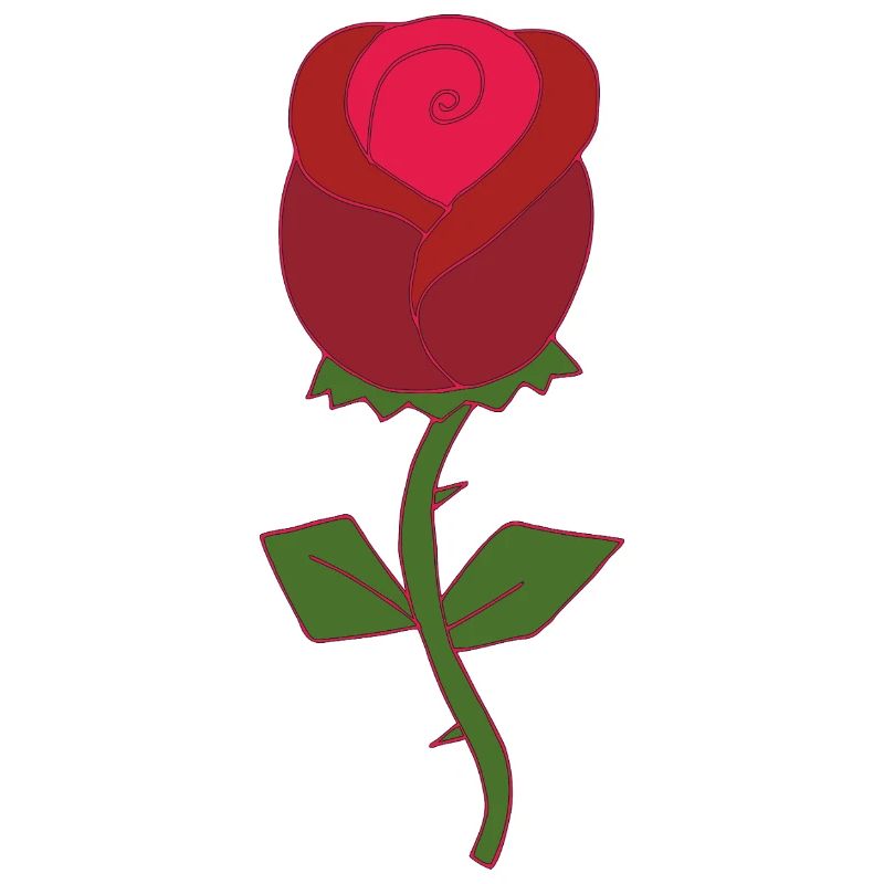 Rose Red