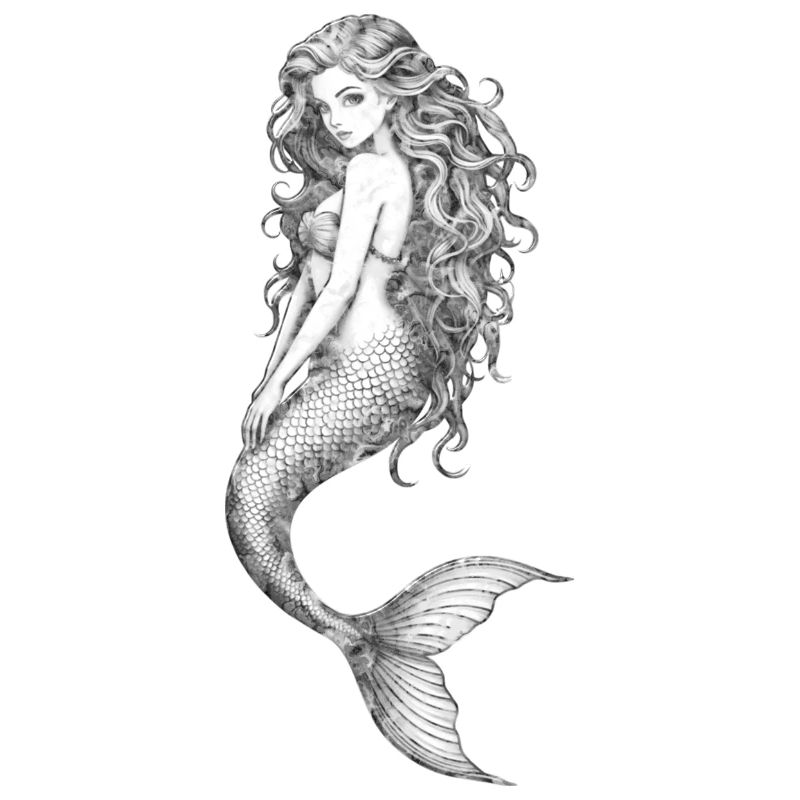 Au fond de la mer 🧜