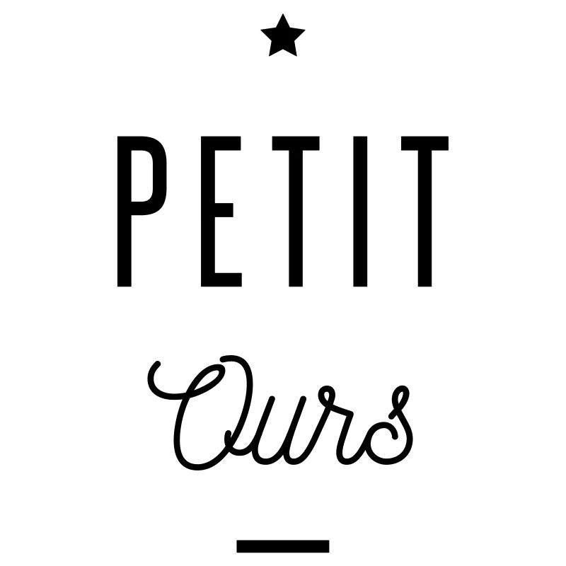 PETIT OURS