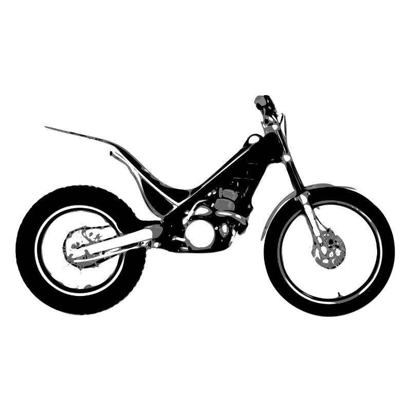 Trial Motorrad