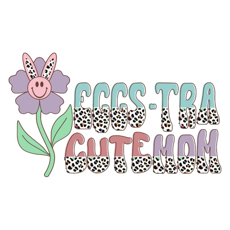 Eggs-Tra Maman mignonne