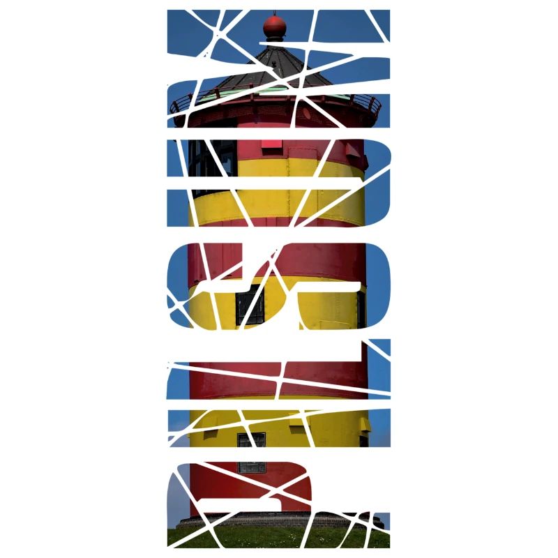 Lighthouse Pilsum - gift