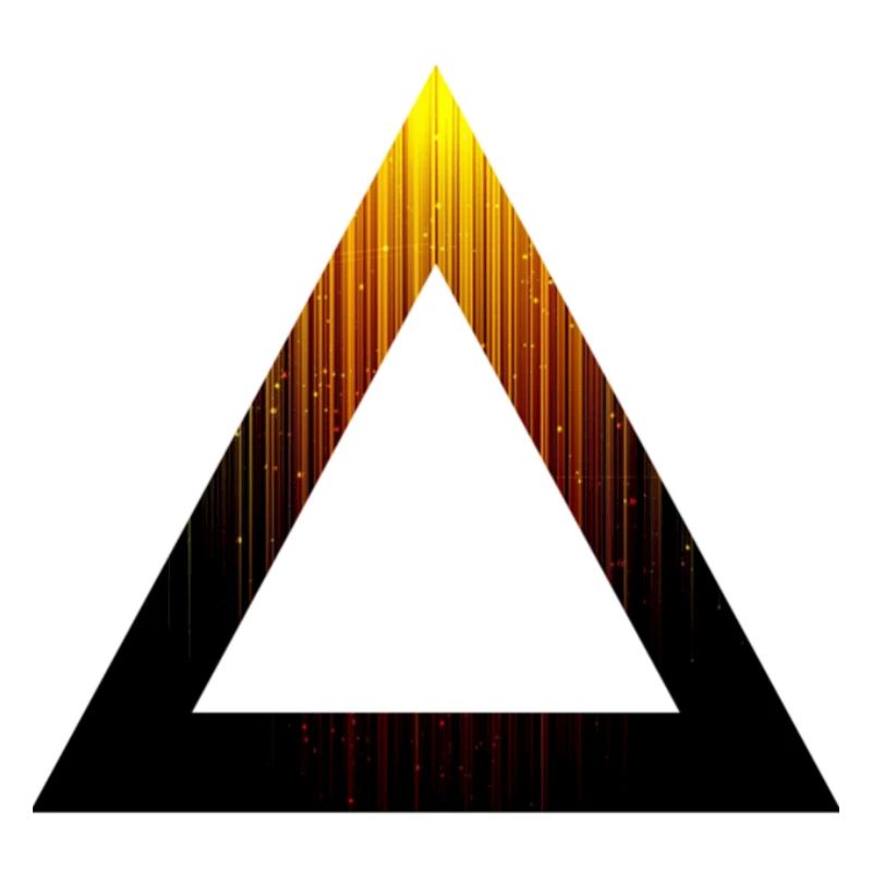 Abstract Triangle