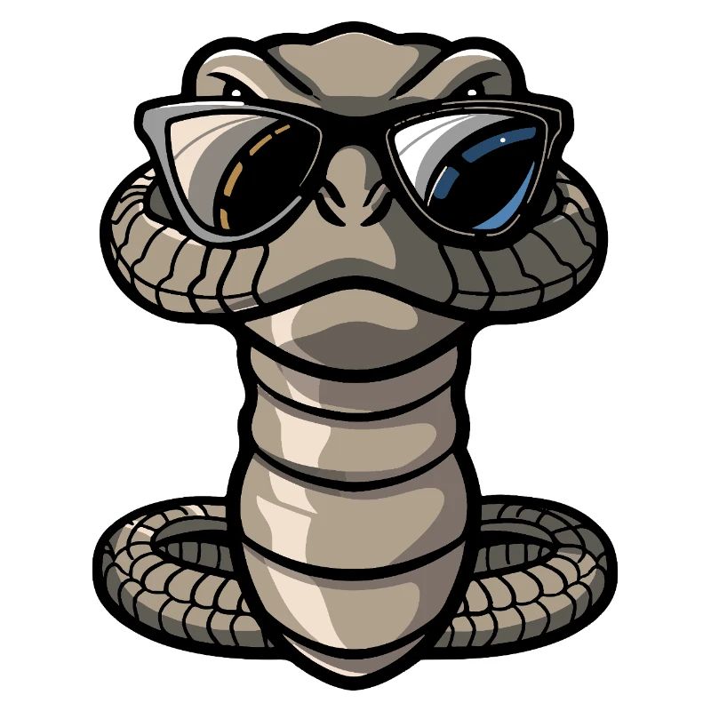 Serpent Cobra Cool Animal