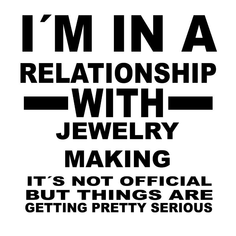 relationship with JEWELRY MAKING