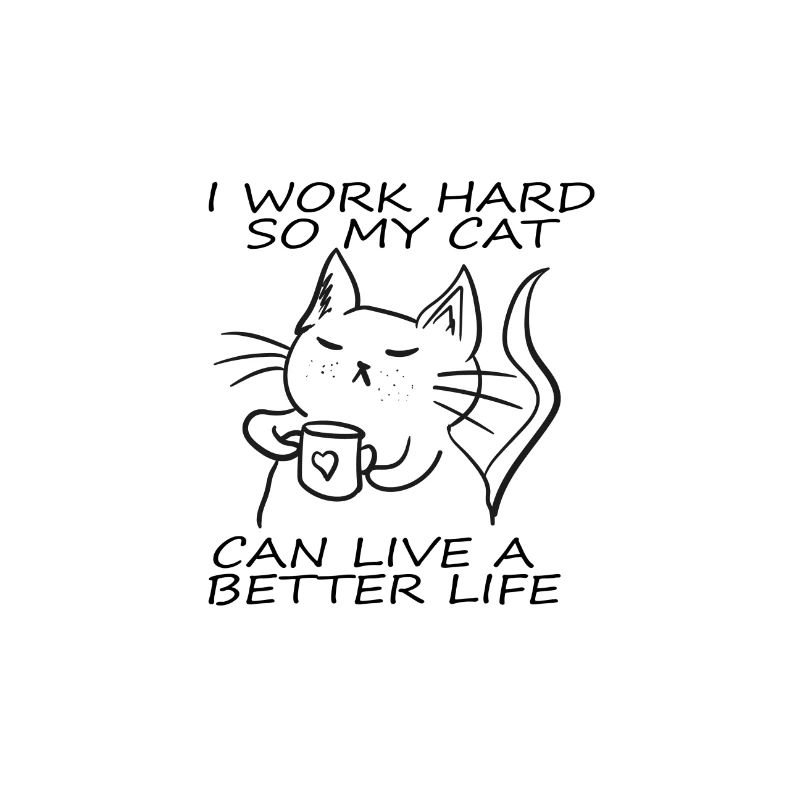 CATS | I WORKHARD
