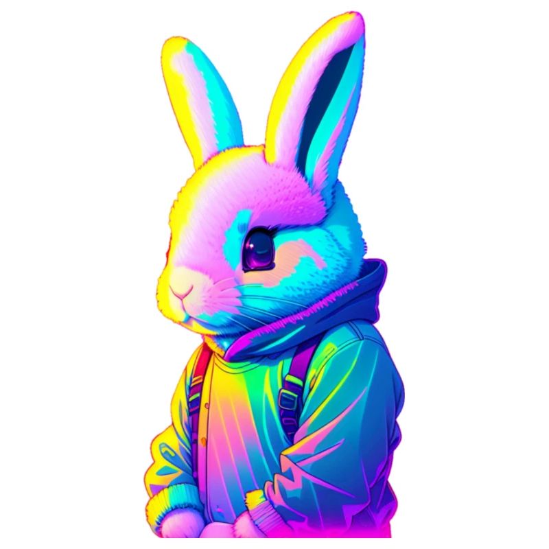 Rabbit Urban Style