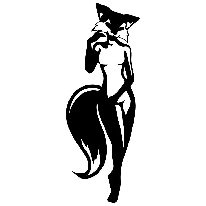 renarde sexy