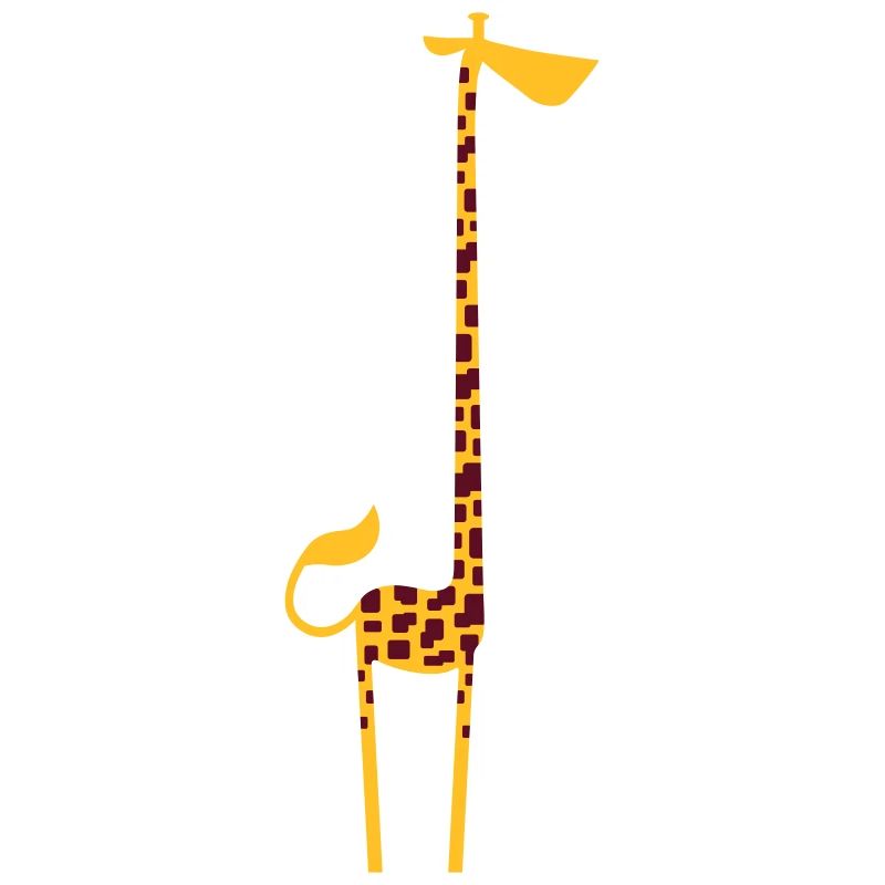 Stretch Giraffe