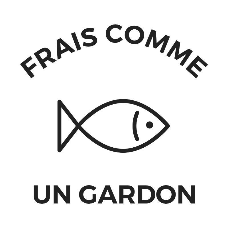 Frais comme un gardon