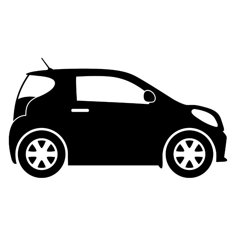 Small Compact Car